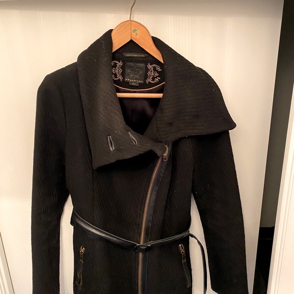 ‼️ SOLD ‼️Mackage Wool Coat - Picture 2 of 5